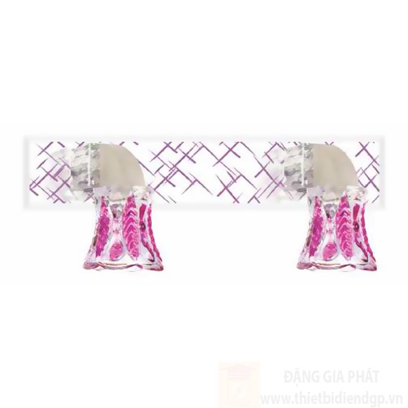 Đèn soi gương, soi tranh L320, Led 6W, ánh sáng vàng